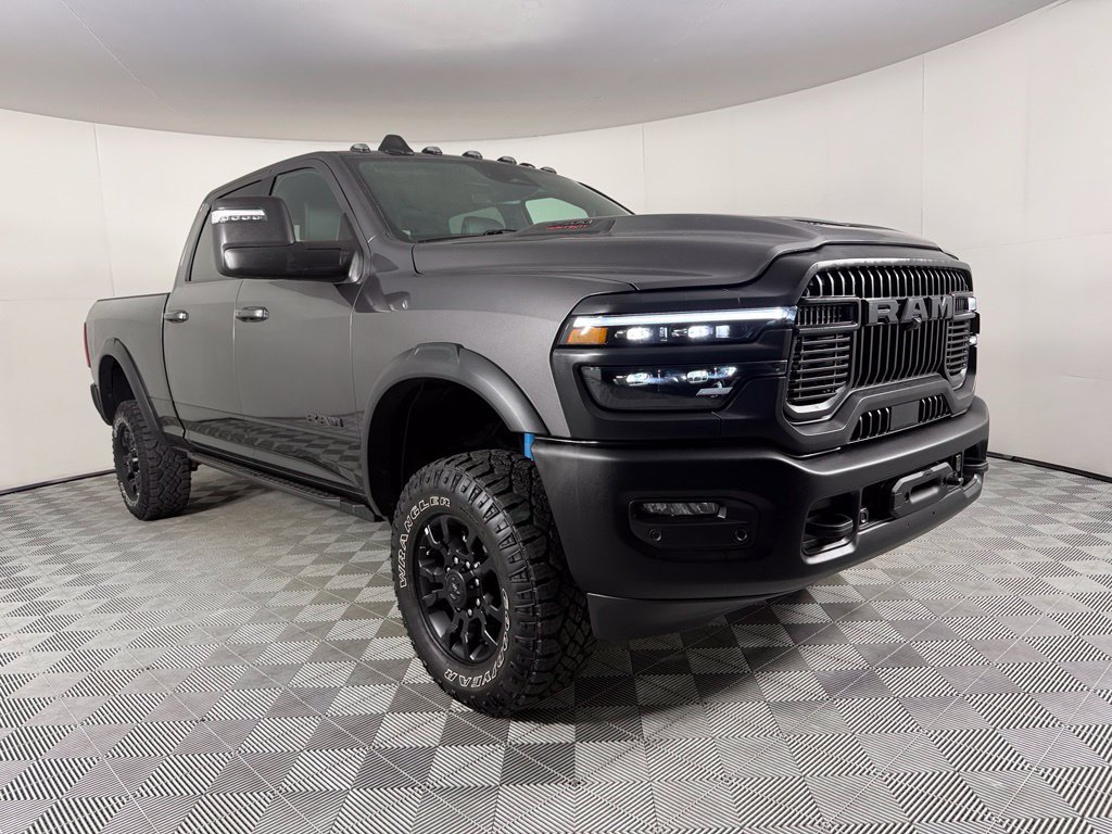 Used 2026 RAM 2500 Power Wagon AWD/4WD image 5