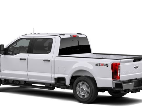 New 2026 Ford F250 XLT w/ Snow Plow Prep Package AWD/4WD image 23