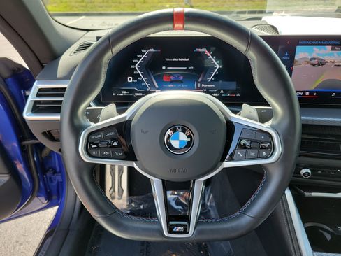 Used 2026 BMW M440i Convertible RWD image 26