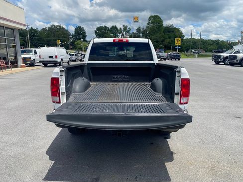 Used 2016 RAM 1500 Tradesman w/ Protection Group AWD/4WD image 29