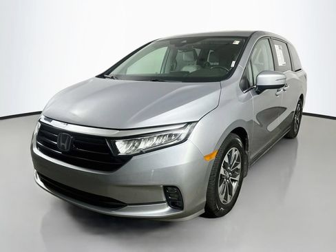 Used 2021 Honda Odyssey EX-L image 3
