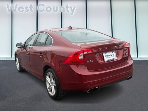 Used 2015 Volvo S60 T5 Premier Plus FWD image 7