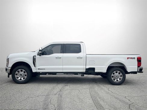 New 2026 Ford F350 Lariat w/ Lariat Premium Package image 29