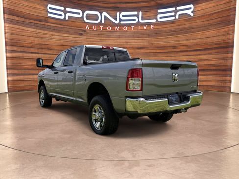 Used 2022 RAM 2500 Tradesman AWD/4WD image 3