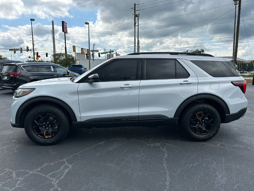 New 2026 Ford Explorer Tremor w/ Tremor Ultimate Package AWD/4WD image 4