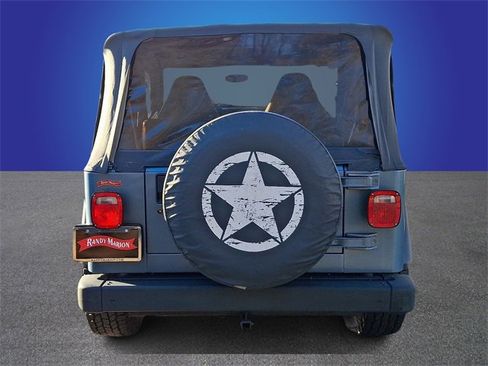 Used 1999 Jeep Wrangler SE image 5