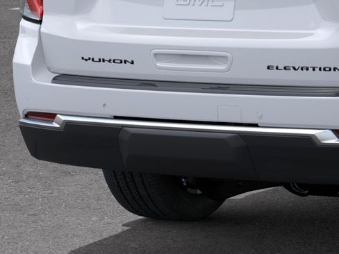New 2026 GMC Yukon XL Elevation w/ Elevation Premium Package AWD/4WD image 46