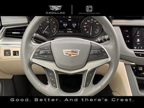 Certified 2023 Cadillac XT5 Premium Luxury w/ Technology Package FWD image 14