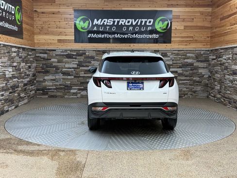 Certified 2023 Hyundai Tucson SEL image 8