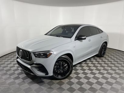 Used 2024 Mercedes-Benz GLE 53 AMG 4MATIC Coupe
