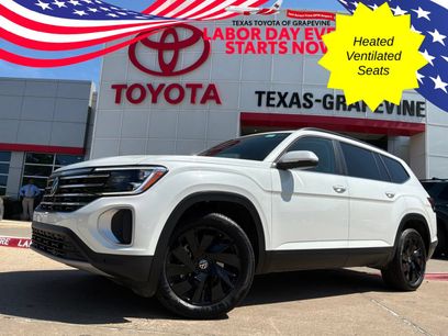 Used 2026 Volkswagen Atlas SE