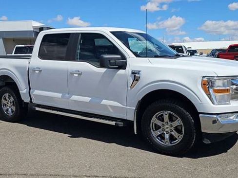 Used 2022 Ford F150 XLT w/ XTR Package AWD/4WD image 2