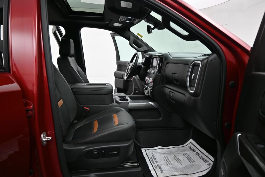 Used 2019 GMC Sierra 1500 AT4 w/ Off Road Performance Package AWD/4WD image 24