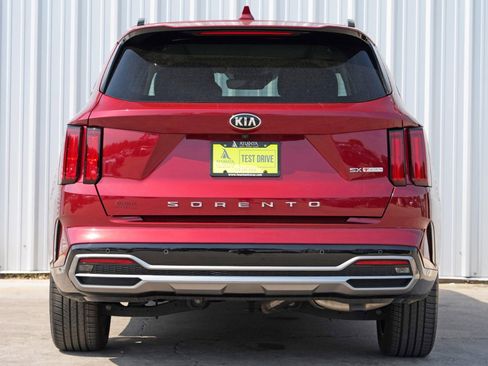 Used 2021 Kia Sorento SX image 10