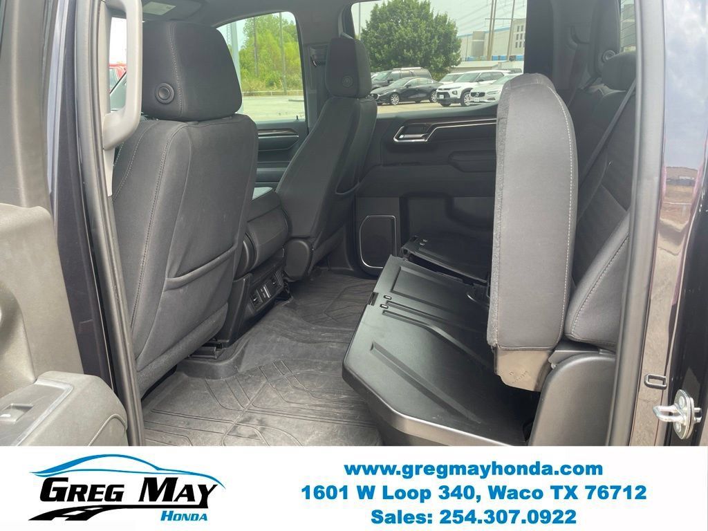 Used 2023 Chevrolet Silverado 1500 RST RWD image 25