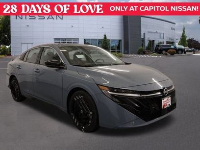 New 2026 Nissan Sentra SR w/ SR All Weather Package