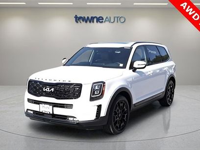 Used 2022 Kia Telluride SX w/ Nightfall Edition Package