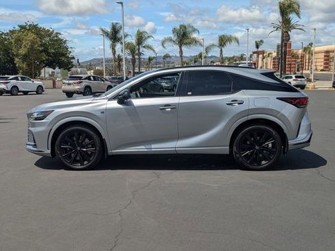 Used 2024 Lexus RX 500h F Sport w/ Convenience Package AWD/4WD image 8