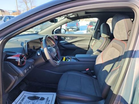 New 2026 Chevrolet Blazer EV RS w/ Super Cruise Package FWD image 19