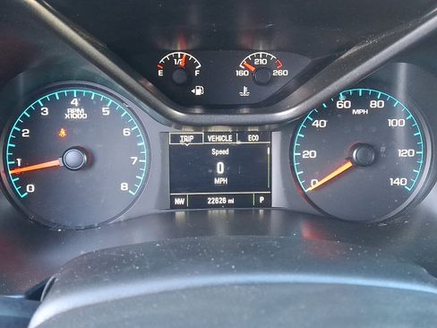 Used 2021 Chevrolet Colorado LT w/ LT Convenience Package image 22