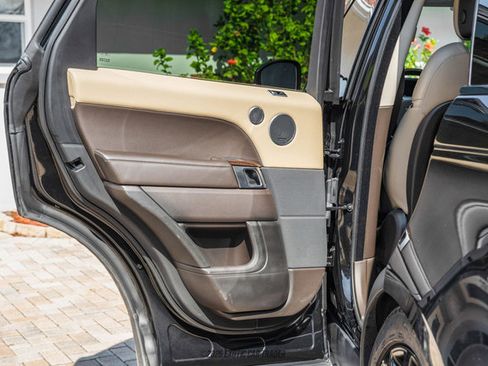 Used 2022 Land Rover Range Rover Sport HSE Silver Edition image 22