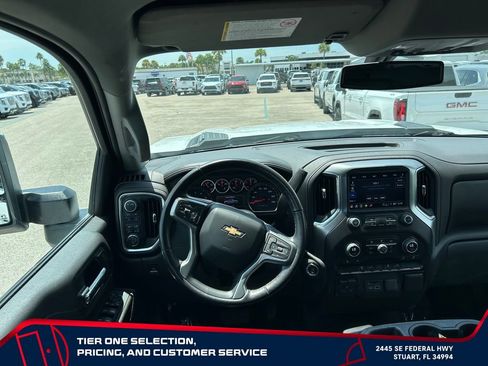 Used 2023 Chevrolet Silverado 2500 LTZ AWD/4WD image 13