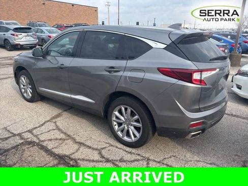 Used 2024 Acura RDX SH-AWD image 4