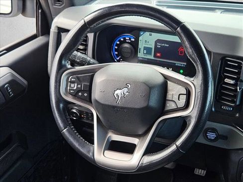 Used 2022 Ford Bronco Big Bend image 9