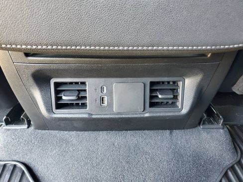 Used 2025 Chevrolet Silverado 1500 Custom w/ LPO, Utility Wall Package AWD/4WD image 13