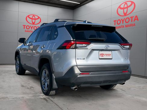 Certified 2025 Toyota RAV4 XLE w/ Convenience Package FWD image 2