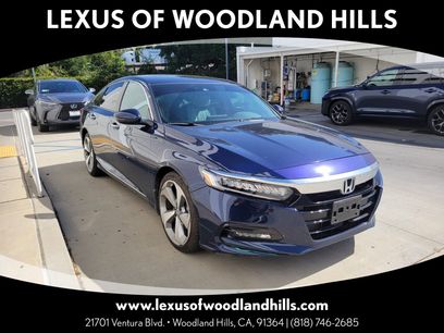 Used 2019 Honda Accord Touring
