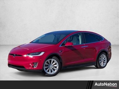Used 2018 Tesla Model X 100D