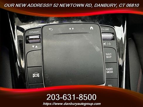 Used 2021 Mercedes-Benz CLA 35 AMG 4MATIC image 16