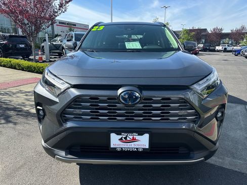 Certified 2023 Toyota RAV4 Limited AWD/4WD image 8