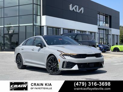 New 2026 Kia K5 GT