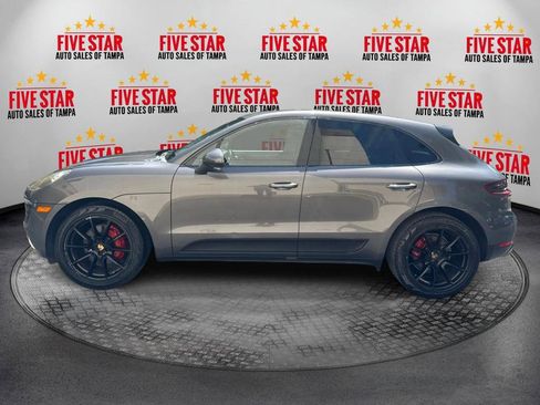 Used 2016 Porsche Macan S image 4