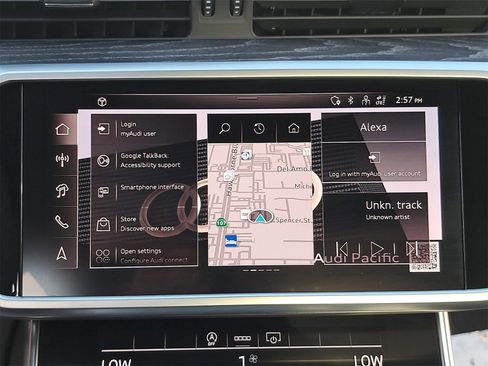 Certified 2025 Audi A6 2.0T Premium w/ Convenience Plus Package image 22