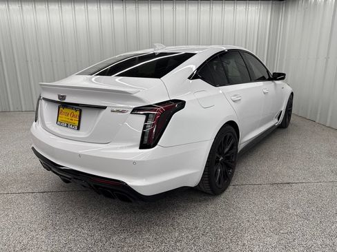 Used 2022 Cadillac CT5 V Blackwing w/ Driver Assist Package RWD image 6