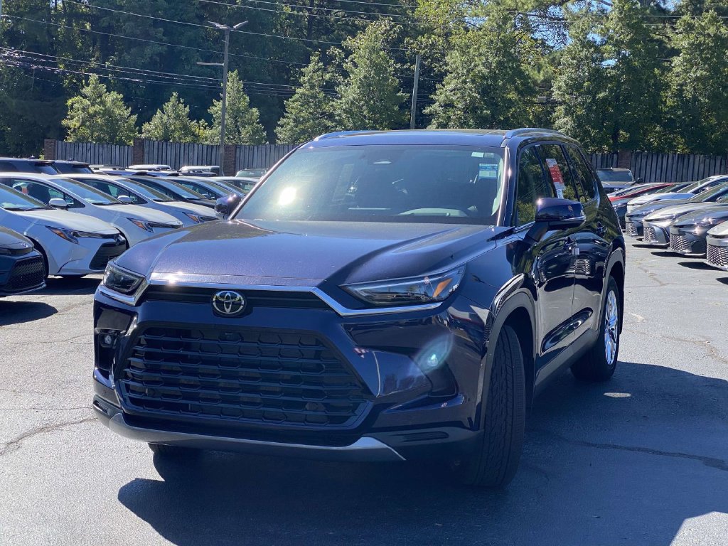 New 2026 Toyota Grand Highlander AWD image 7