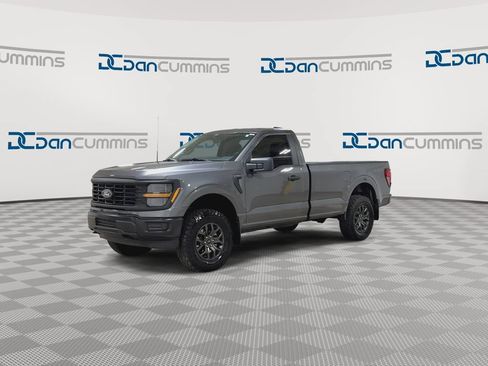 Used 2024 Ford F150 XL AWD/4WD image 4