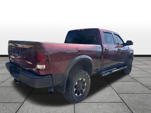 Used 2018 RAM 2500 Power Wagon w/ Luxury Group AWD/4WD image 5