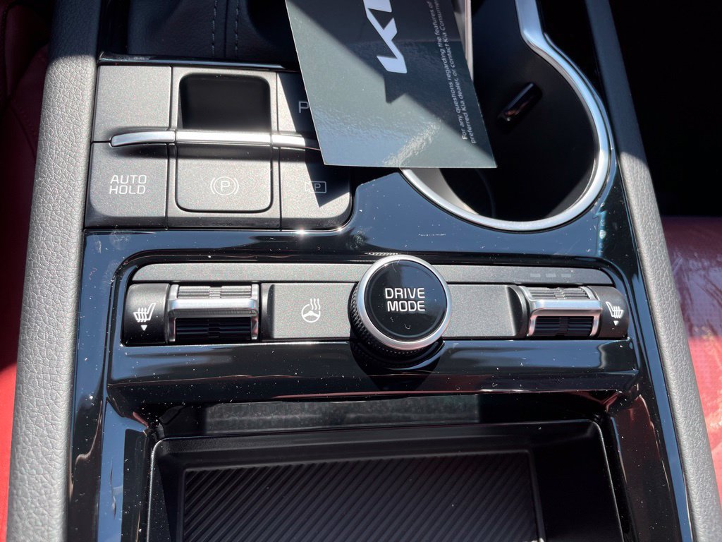 New 2027 Kia K5 GT-Line AWD/4WD image 18