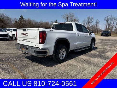 Used 2022 GMC Sierra 1500 SLE image 3