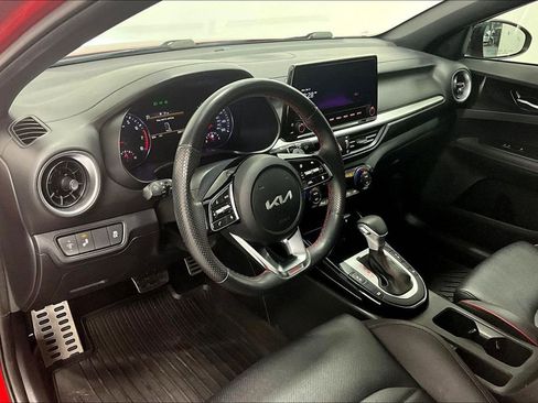 Used 2023 Kia Forte GT w/ GT2 Package image 16