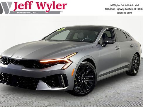 Used 2025 Kia K5 GT w/ GT1 Package FWD image 1