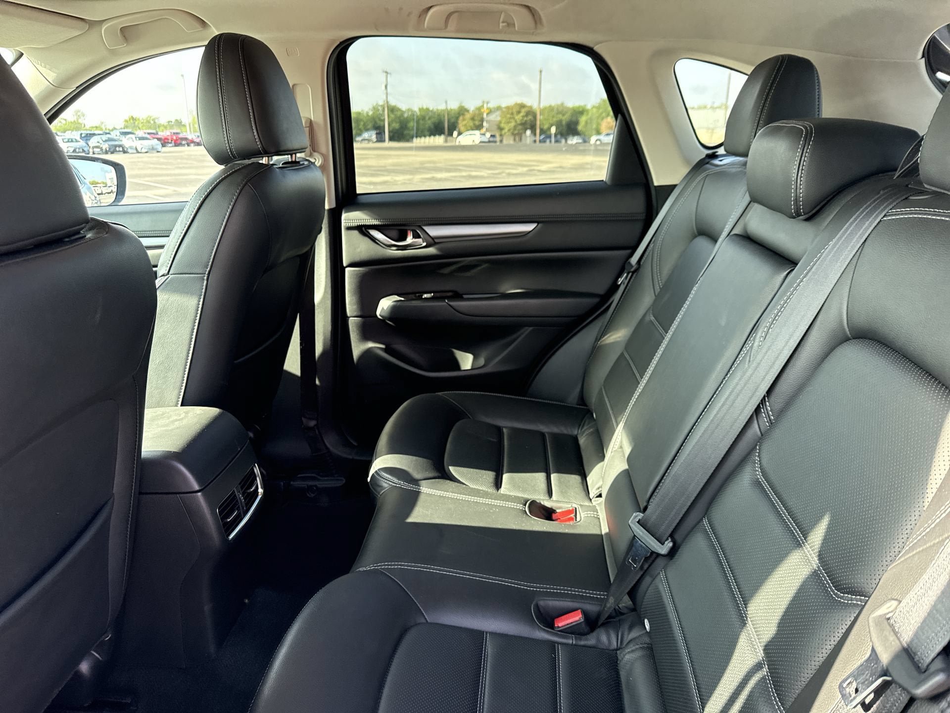 Used 2025 MAZDA CX-5 AWD 2.5 S w/ Preferred Package image 25