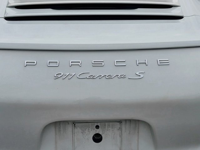 Used 2014 Porsche 911 Carrera S RWD image 32