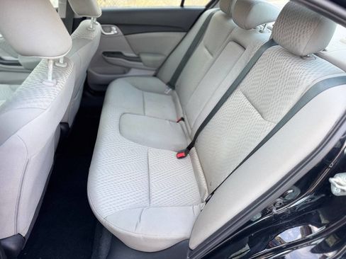 Used 2015 Honda Civic EX image 9