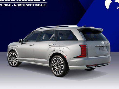 New 2026 Hyundai Palisade Calligraphy AWD/4WD image 5