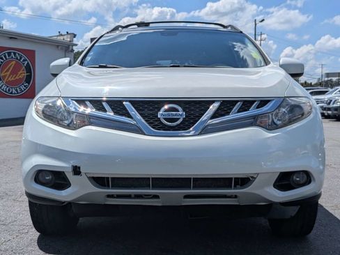 Used 2011 Nissan Murano SL AWD/4WD image 10